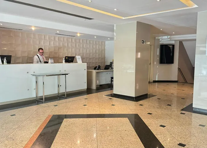 Hotel & Residence Sol Alphaville Flat