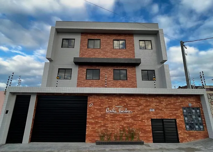 Apto 2 Quartos Novo e Super Confortável