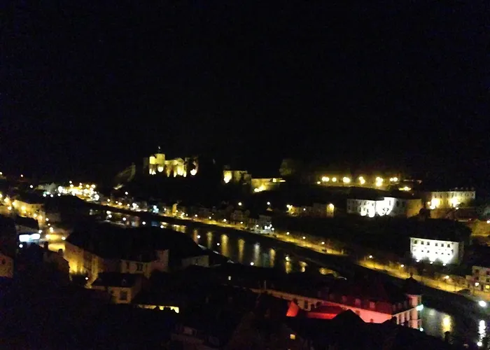 Hotel Cosy Bouillon