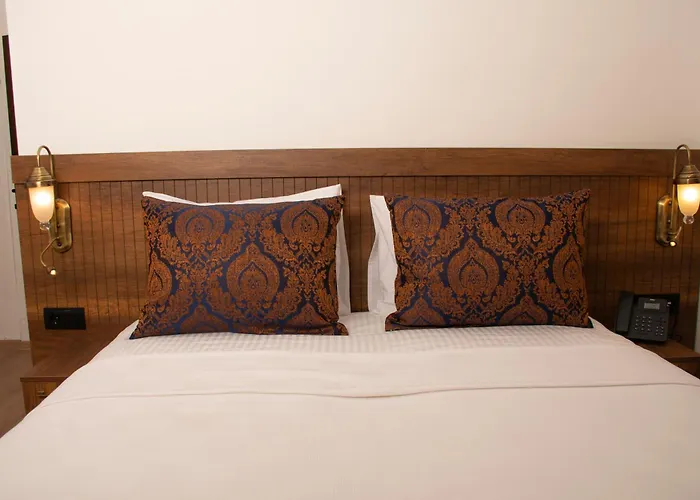 Tashan1699 Otel Ve Restoran