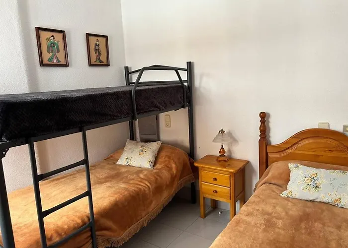Beachside Two-Bedroom Apartment