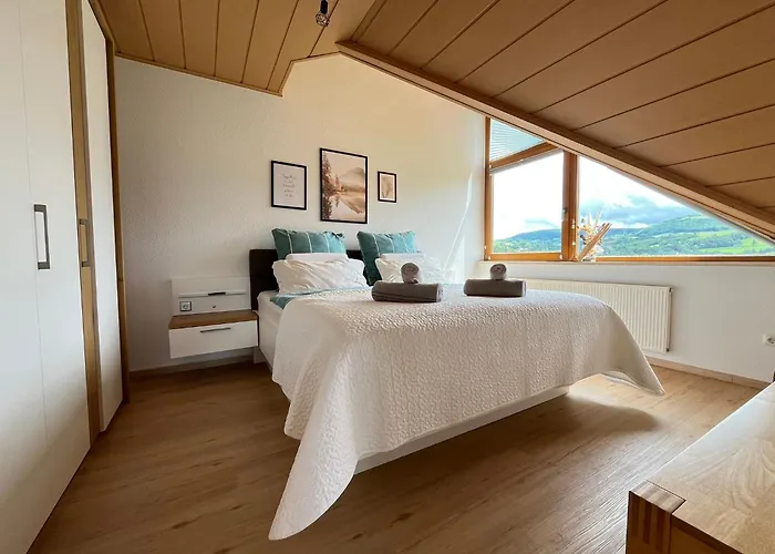 Ferienwohnung Simmelsbergblick