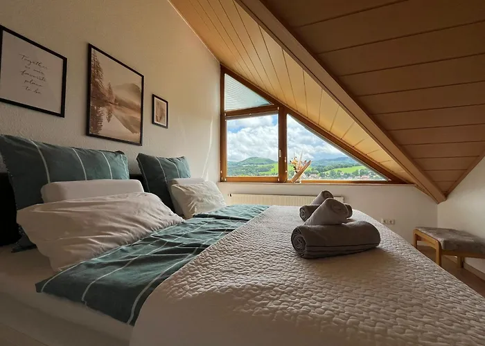Ferienwohnung Simmelsbergblick