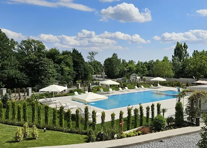 Hill Chalet Hotel Gabala
