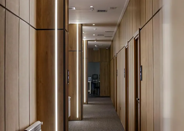 Kaganat Boutique Hotel