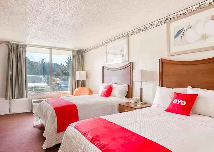 Travelers Inn By OYO, Templeton VA