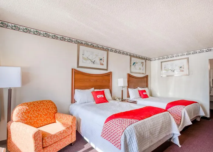 Travelers Inn By Oyo, Templeton Va