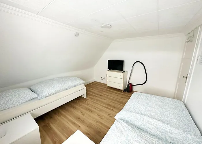 Work&Stay Apartment in Niederkassel