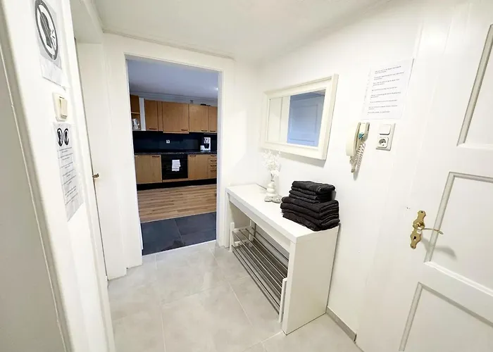 Work&Stay Apartment in Niederkassel