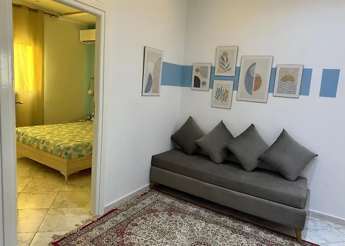 Blue'Ming Sousse For Family