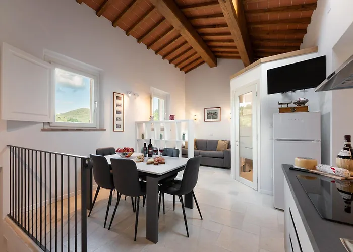 Casa Falorni - 4Th Floor, 4To Piano