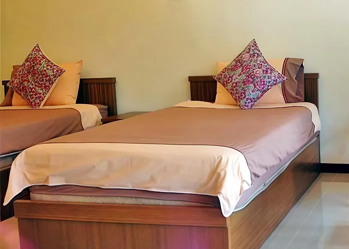 Oya International Resort Phuket 普吉岛欧雅国际度假酒店