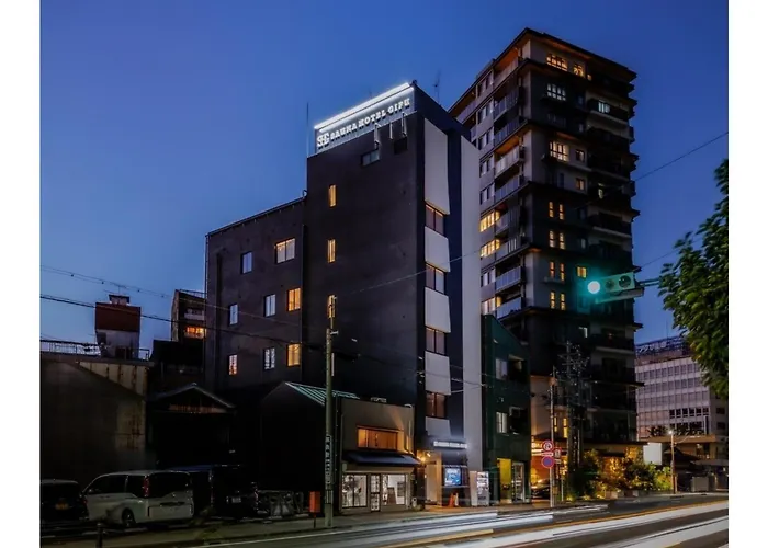 Sauna Hotel Gifu - Vacation Stay 43653V