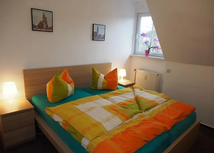 Ferienwohnungen Mai