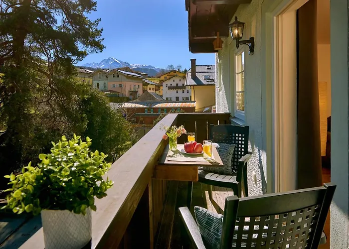 Ferienwohnung Marktschellenberg zwischen Berchtesgaden und Salzberg am Untersberg
