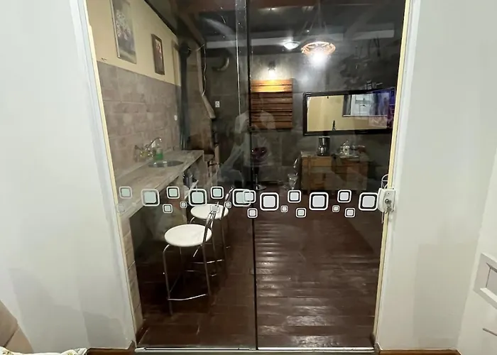 Apartamento Confortável com Área Gourmet