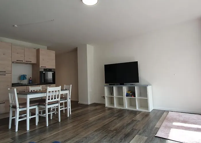 Charmante Ferienwohnung 2 im Herzen von Meiningen