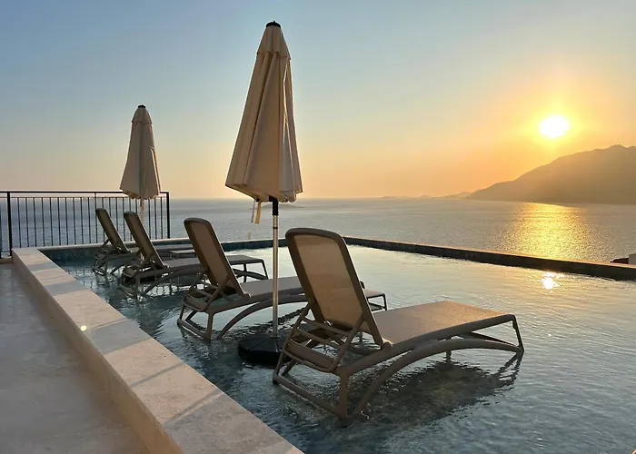 Lyxos Hotel - Adults Only Over 12