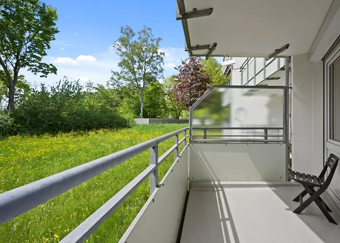 Schwarzwaldapartment Nr 24 40qm Doppelbett Rustikal