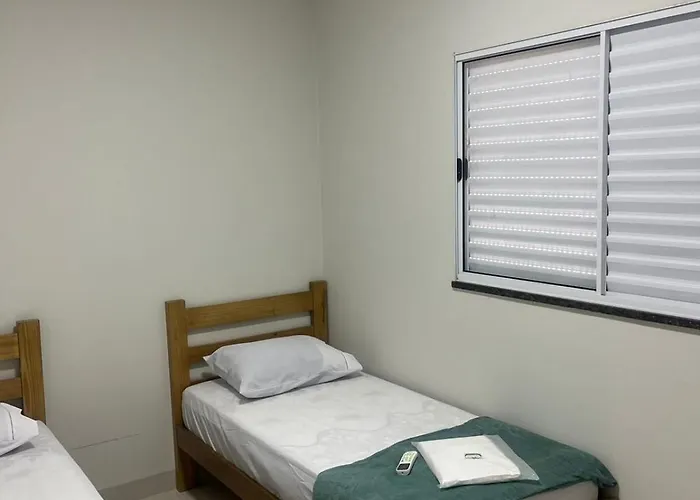 HOTEL Pousada ACONCHEGO Promissão