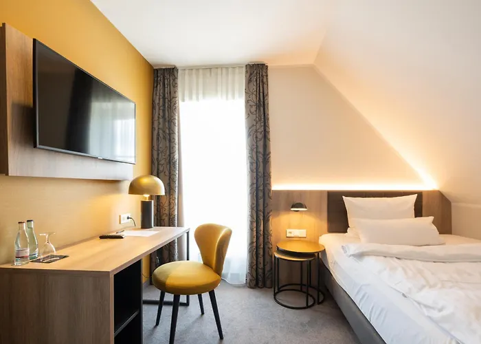 Stadthotel Dinklage, Self Check-in&Restaurant direkt am Hotel