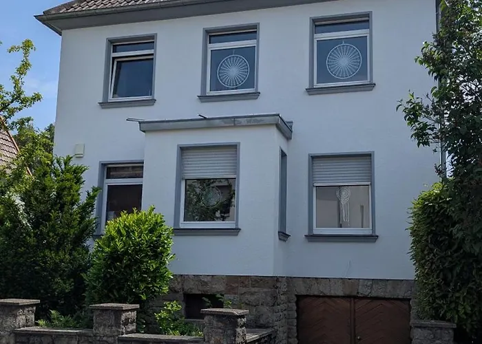 Helle Ferienwohnung Aachen Süd