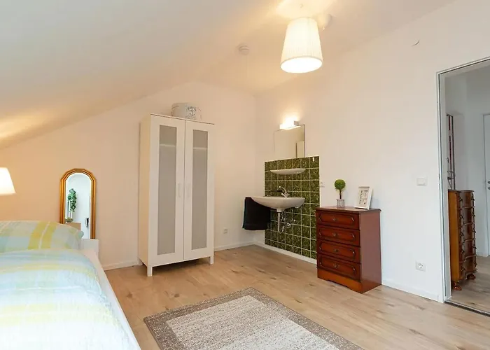 Ferienwohnung Spitzbergblick