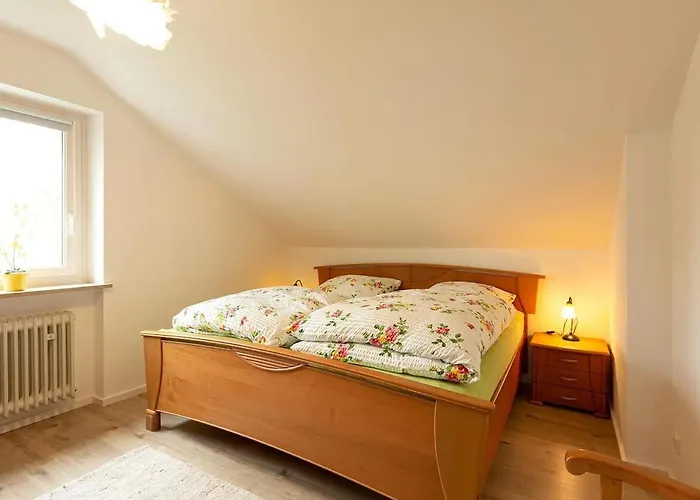 Ferienwohnung Spitzbergblick