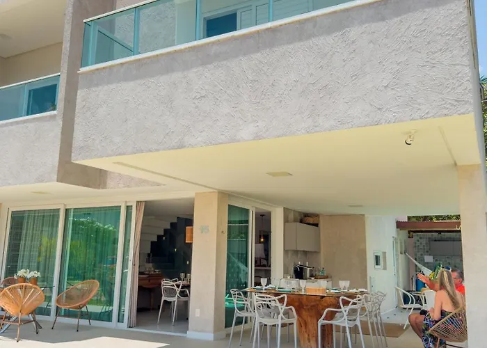 Casa com piscina privativa em Maragogi - Praia de Antunes