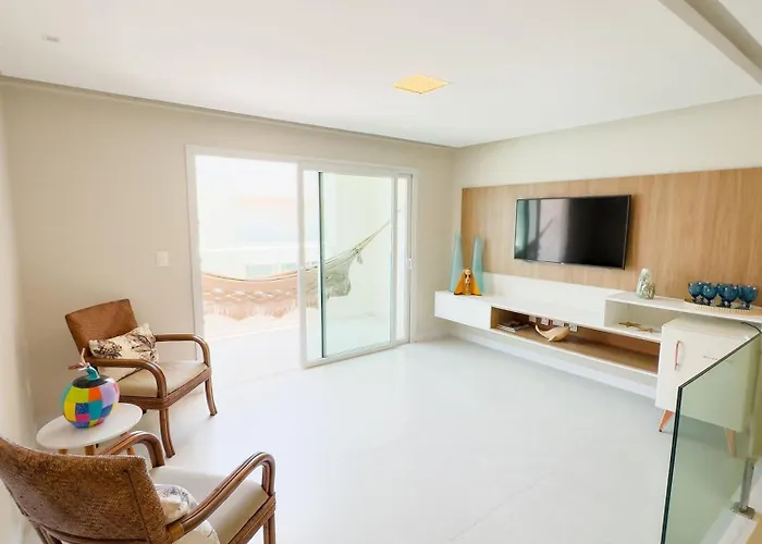 Casa com piscina privativa em Maragogi - Praia de Antunes