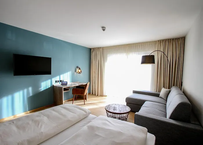 Pfalzblick Wald Spa Resort