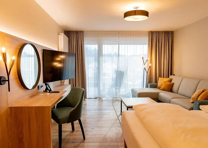 Pfalzblick Wald Spa Resort