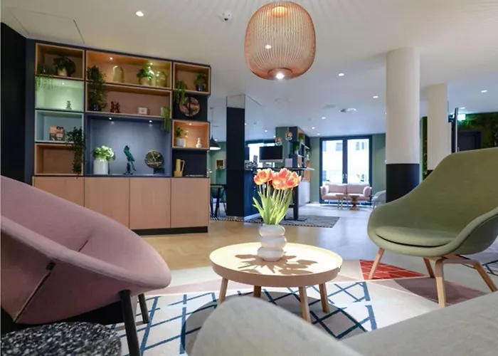 Hotel Nordseka The Hague - Voorburg