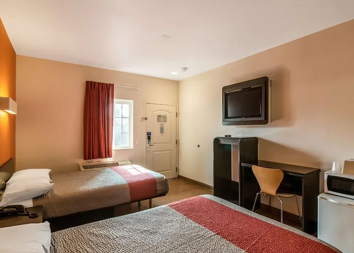 Motel 6 Bell Gardens, Ca - Los Angeles
