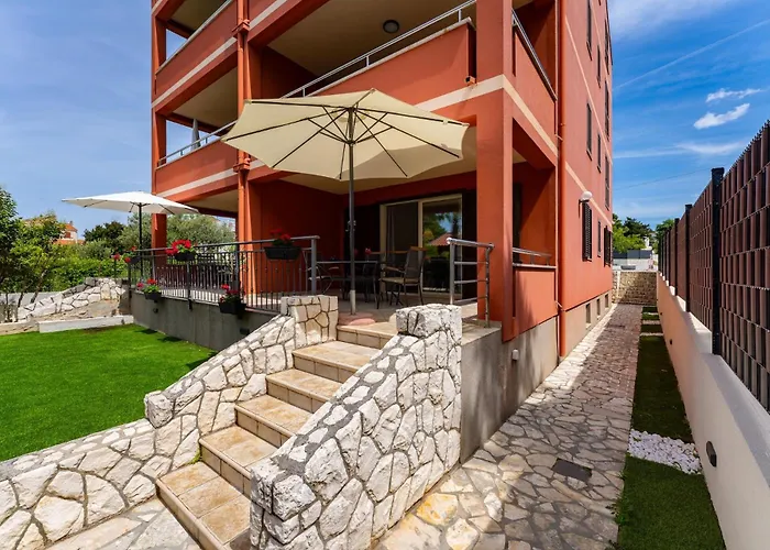 Apartments Villa Sanmarino