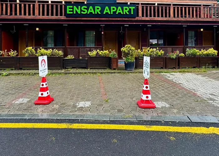 Ensar Apart