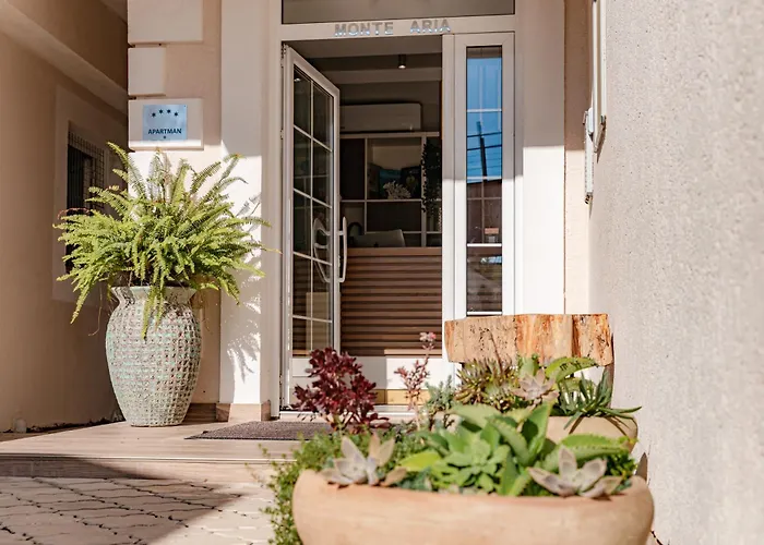 Monte Aria Panorama Suites