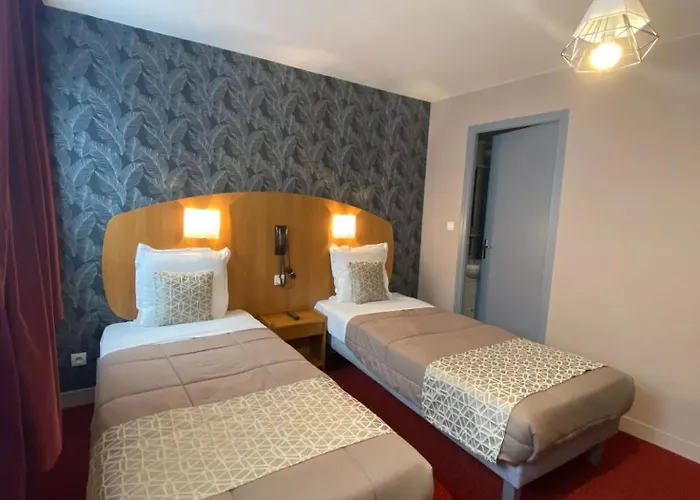 Logis - Hotel Et Restaurant Le Sofhotel