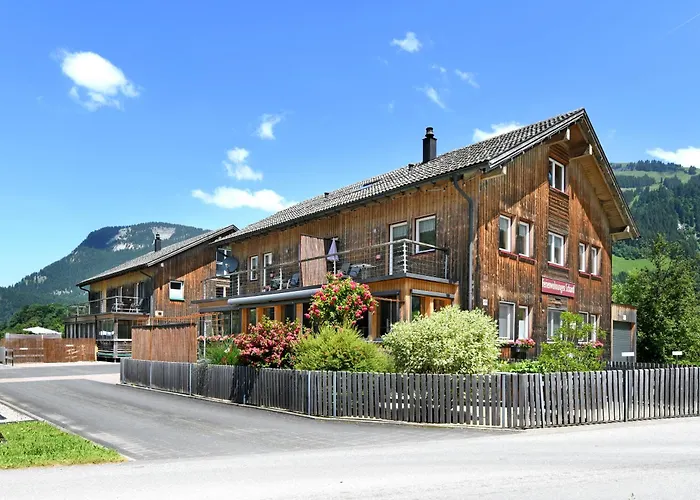 Ferienwohnungen Schantl