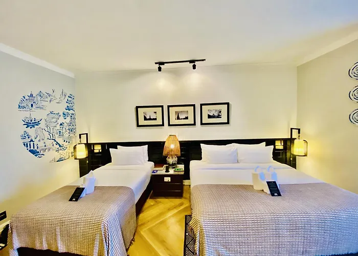 Yuu Hotel Ubon Ratchathani