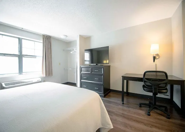 Extended Stay America Suites - Seattle - Bothell - West