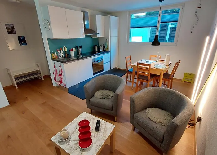 Ferienwohnung Meiringen