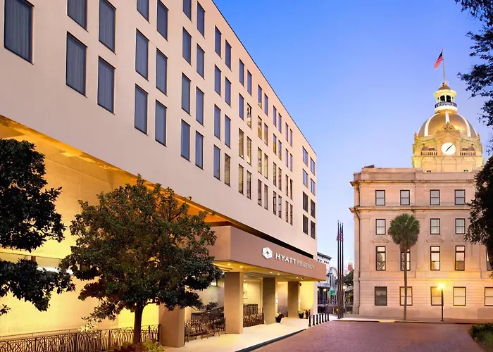 Hyatt Regency Savannah