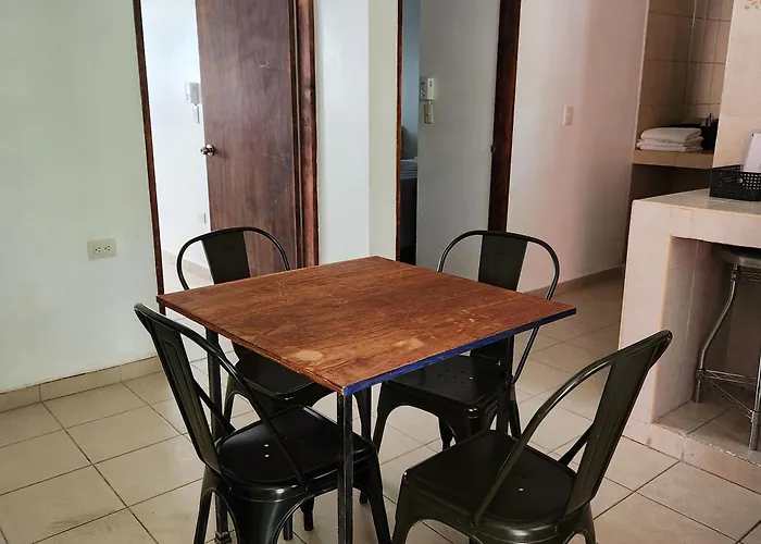 Hospedaje Parras
