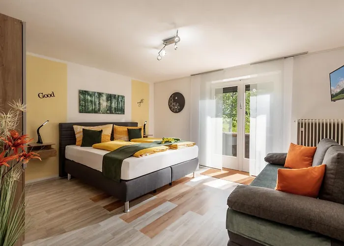 Ferienwohnung Mitterherzog