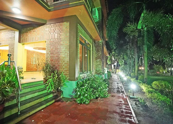 Whispering Woods Inn - Stay & Enjoy In Nature !