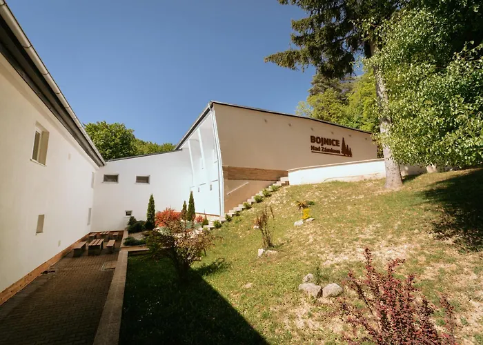 Rekreačné zariadenie Bojnice - Nad Zámkom
