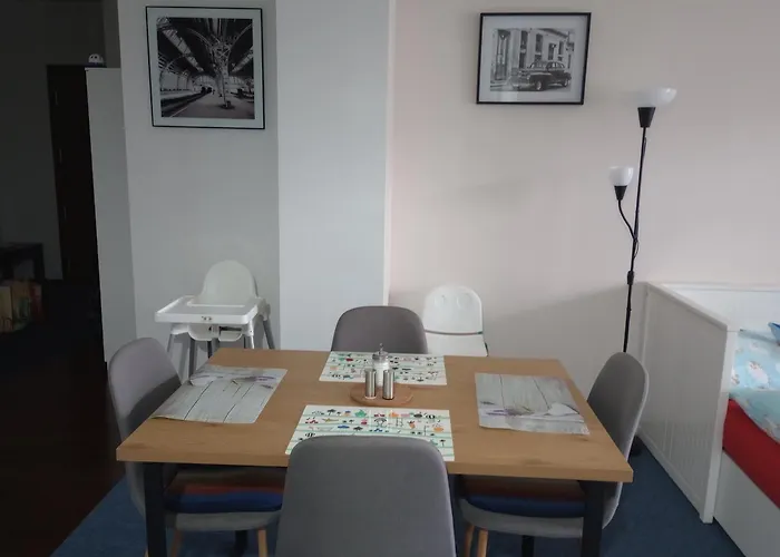 Apartman Rezidence Moser-Free Parking Garage