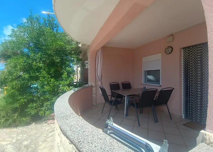 Apartmani Ruza
