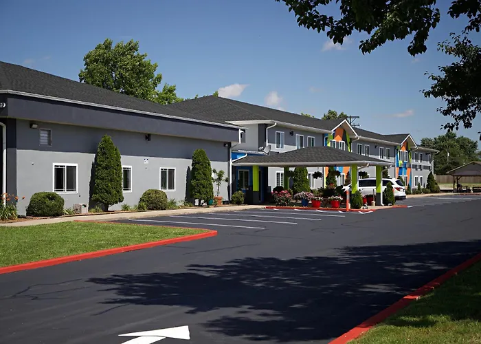 Express Inn Parsons